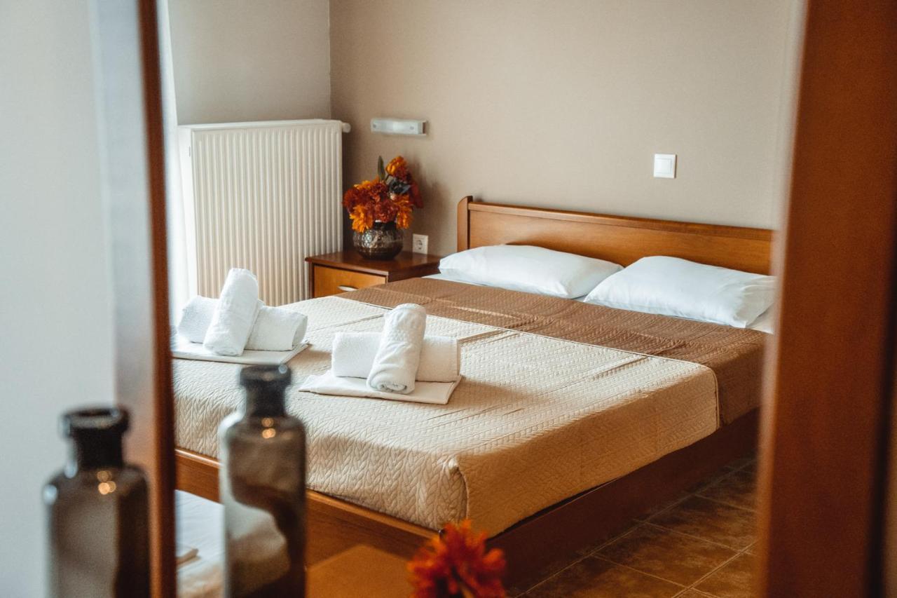 Hotel Akti Leptokaria Zewnętrze zdjęcie