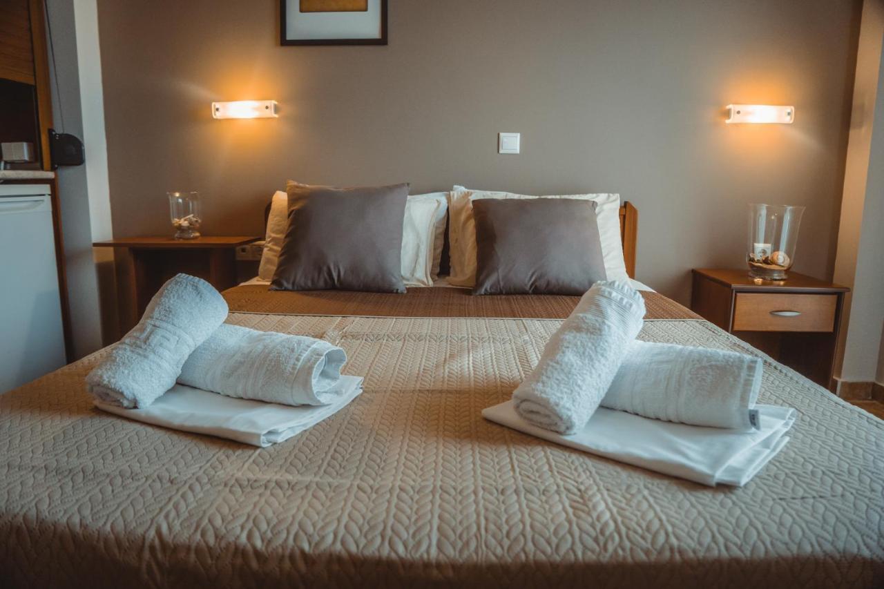Hotel Akti Leptokaria Zewnętrze zdjęcie