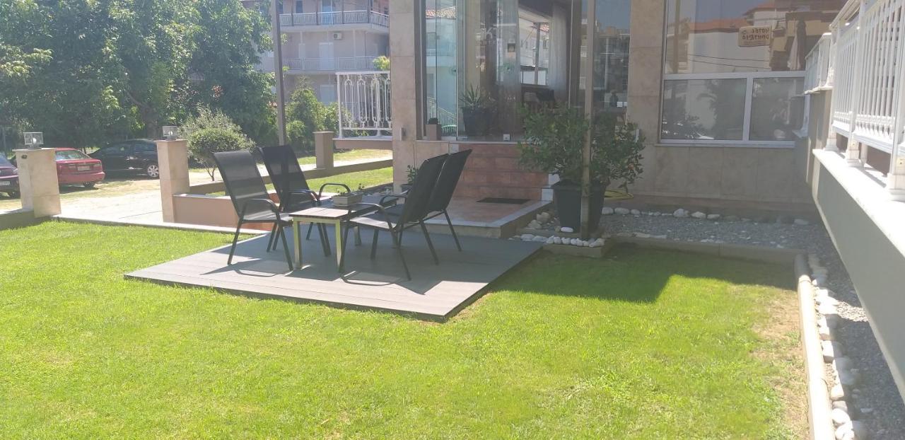 Hotel Akti Leptokaria Zewnętrze zdjęcie