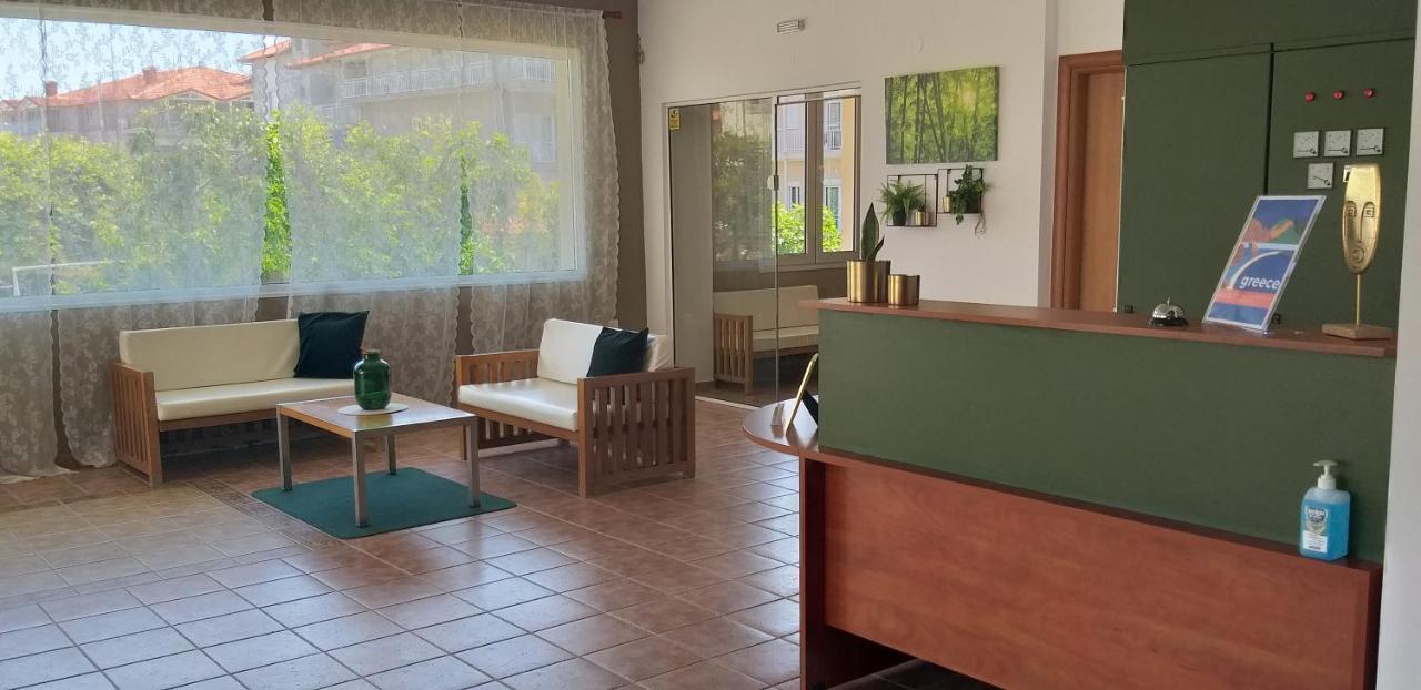 Hotel Akti Leptokaria Zewnętrze zdjęcie