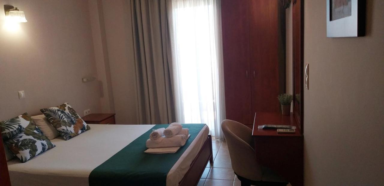 Hotel Akti Leptokaria Zewnętrze zdjęcie