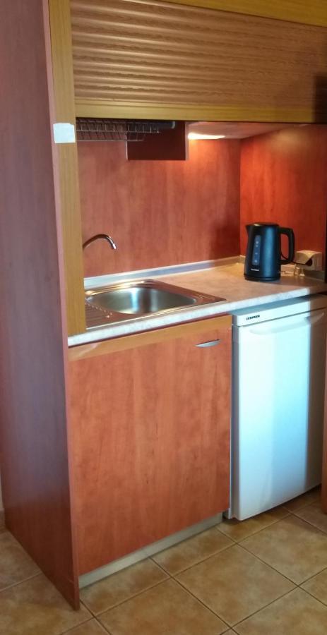 Hotel Akti Leptokaria Zewnętrze zdjęcie