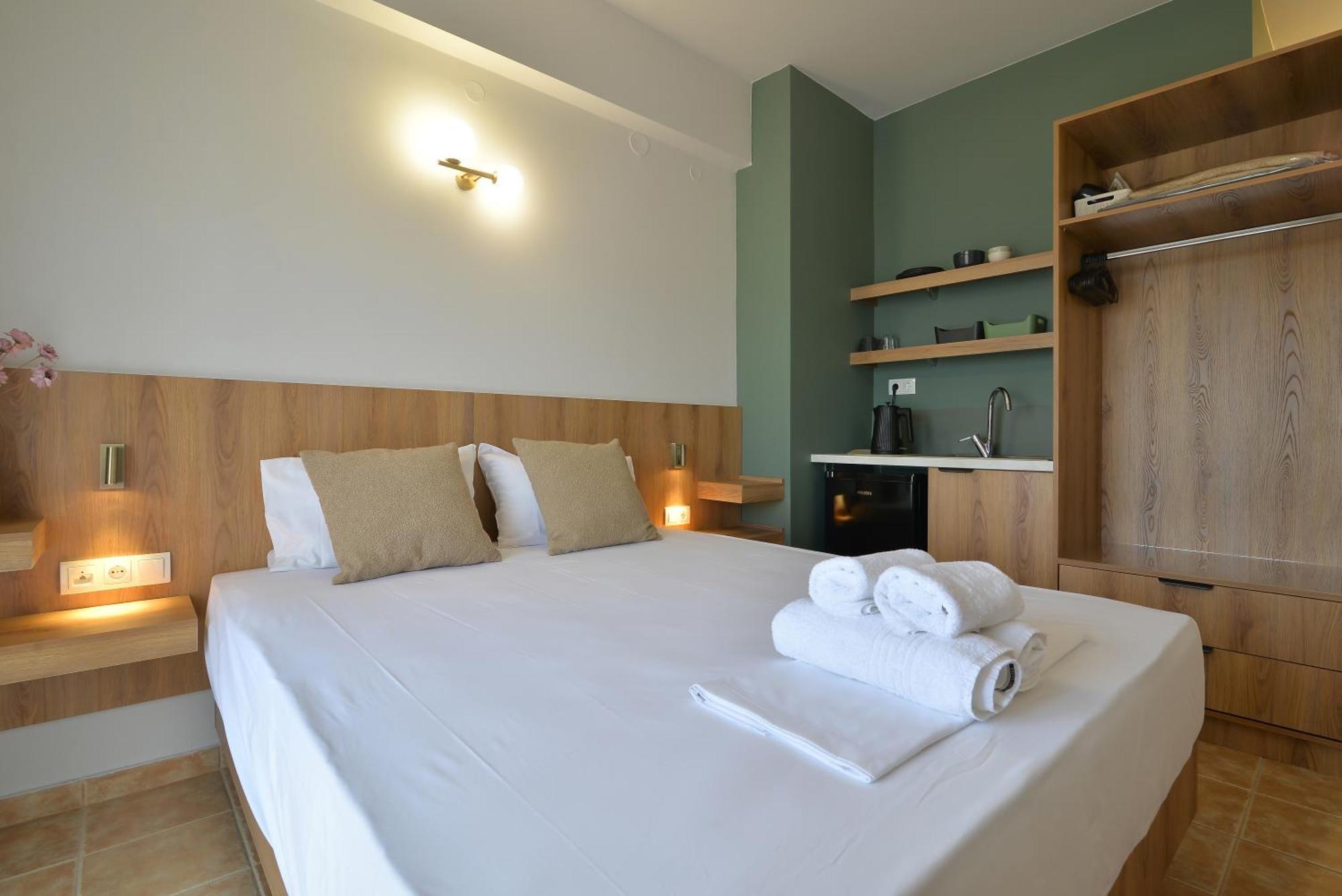 Hotel Akti Leptokaria Zewnętrze zdjęcie