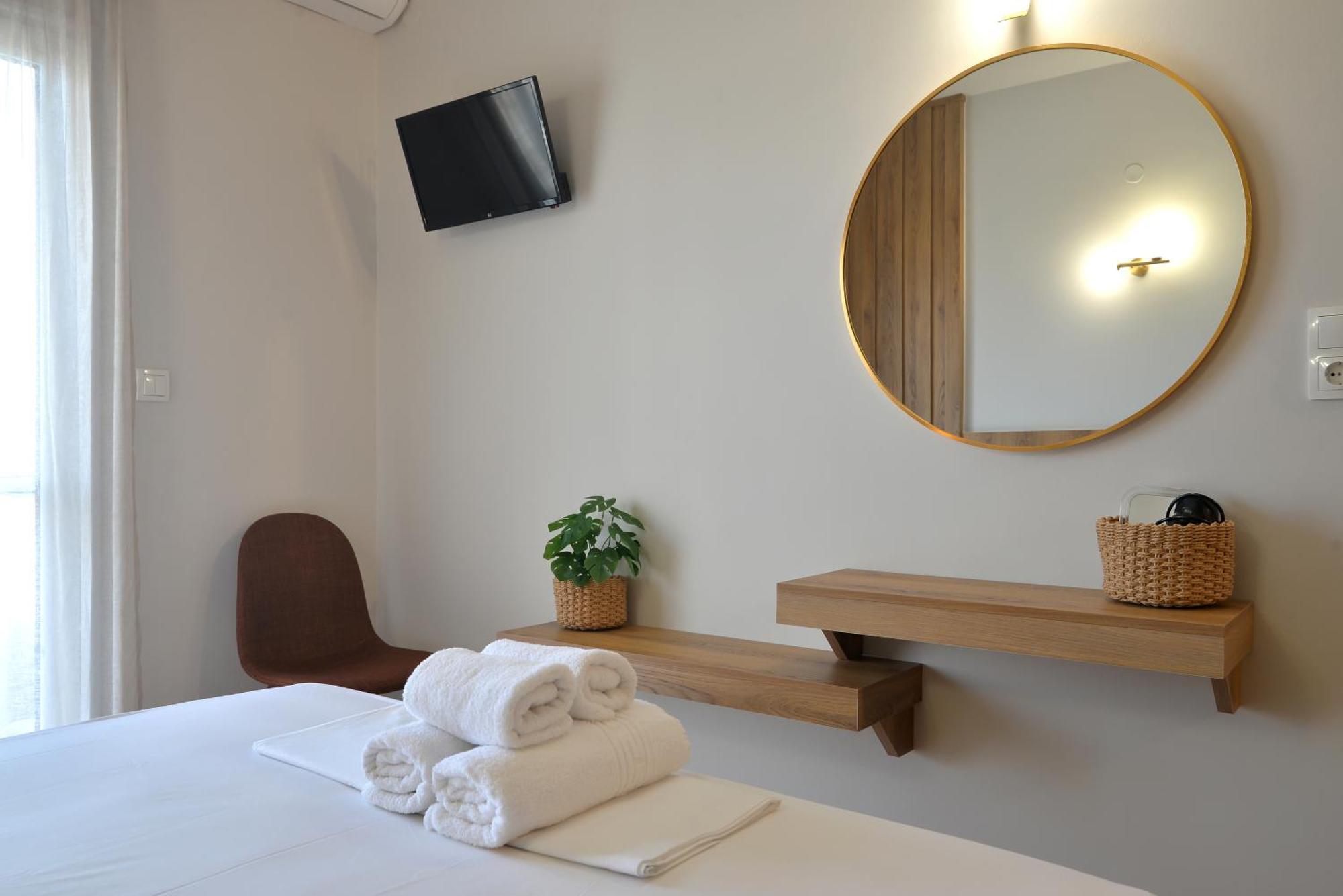 Hotel Akti Leptokaria Zewnętrze zdjęcie