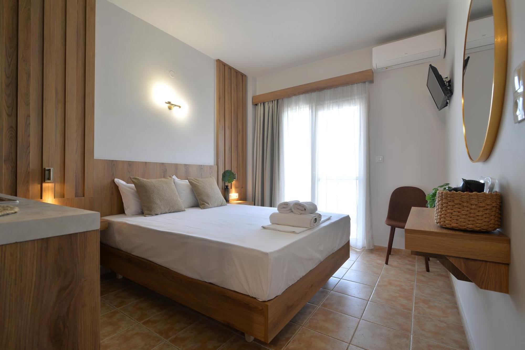 Hotel Akti Leptokaria Zewnętrze zdjęcie