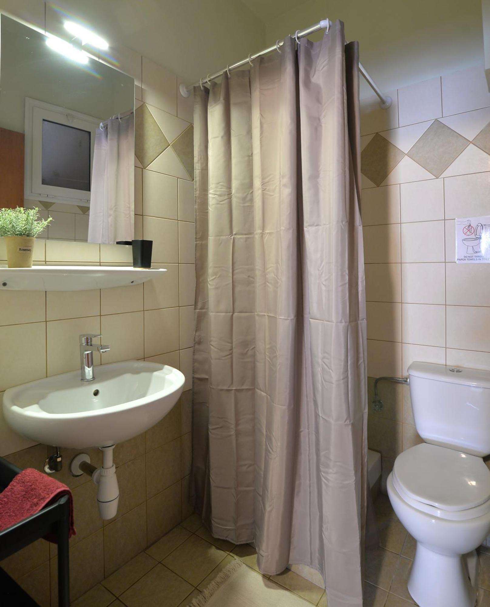 Hotel Akti Leptokaria Zewnętrze zdjęcie