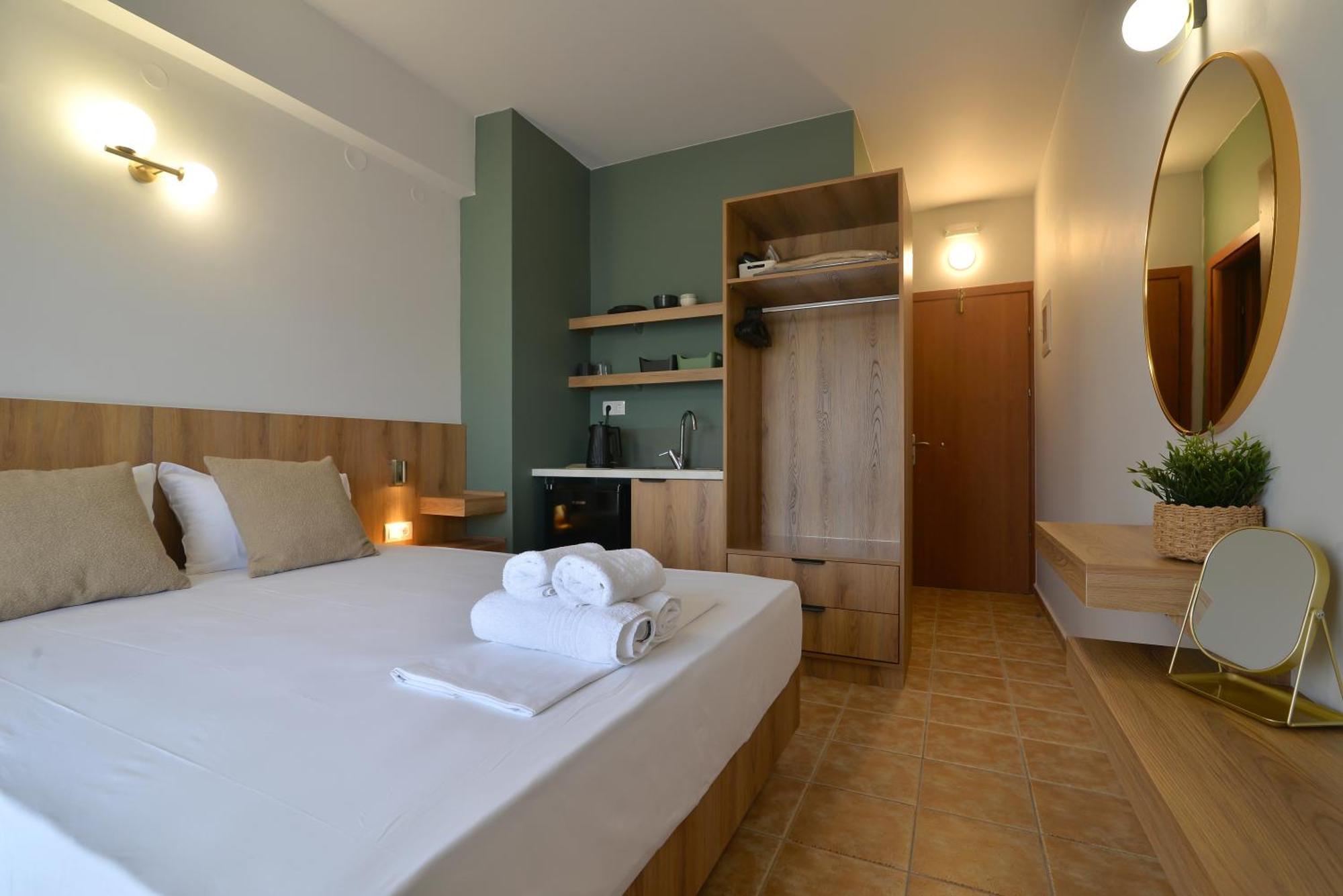Hotel Akti Leptokaria Zewnętrze zdjęcie