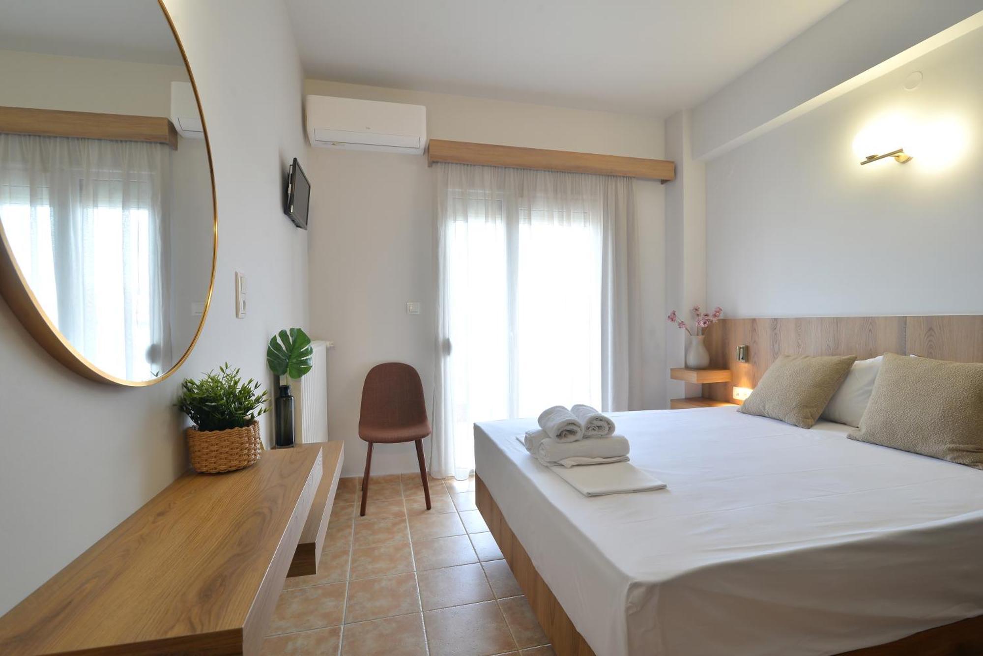 Hotel Akti Leptokaria Zewnętrze zdjęcie