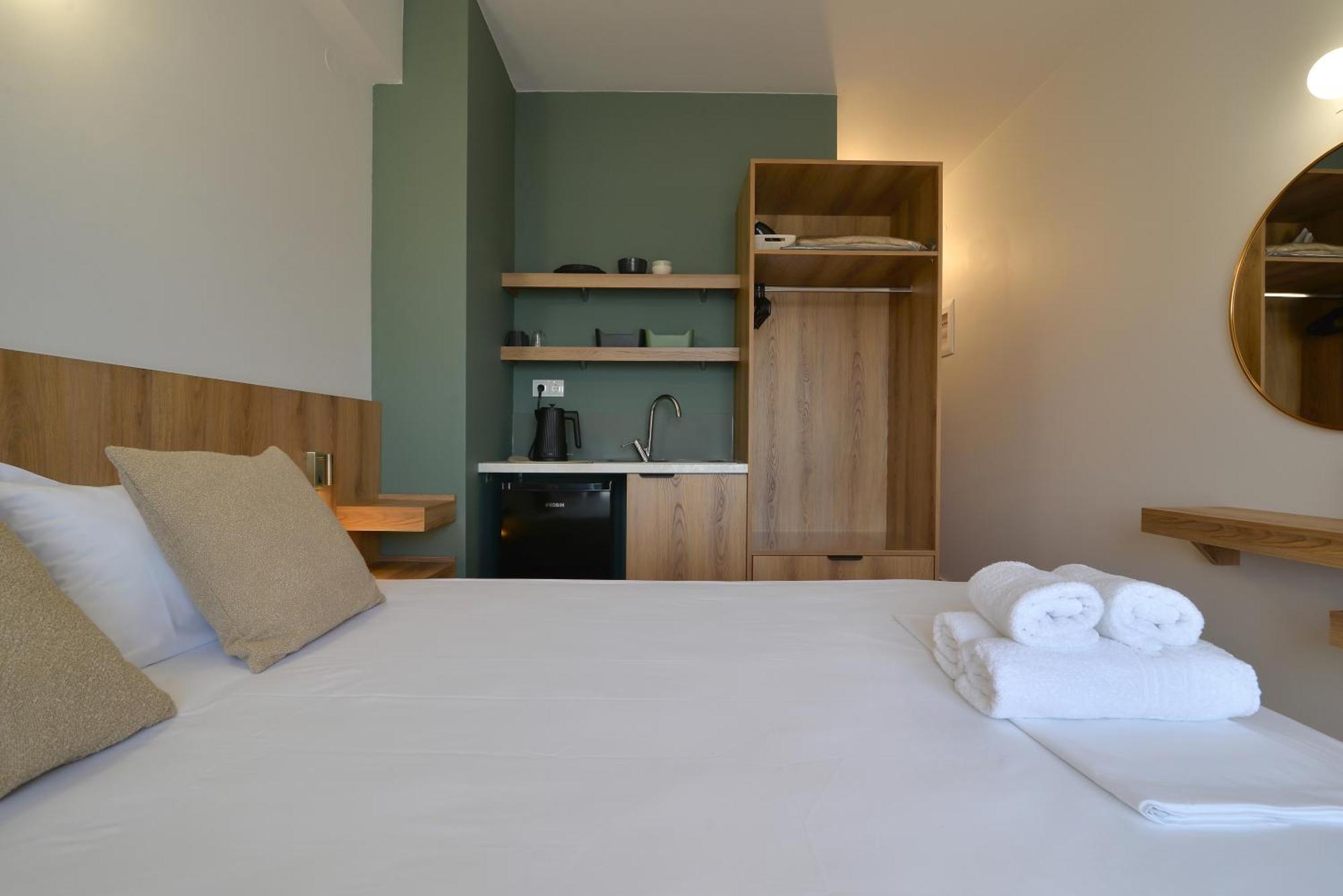 Hotel Akti Leptokaria Zewnętrze zdjęcie