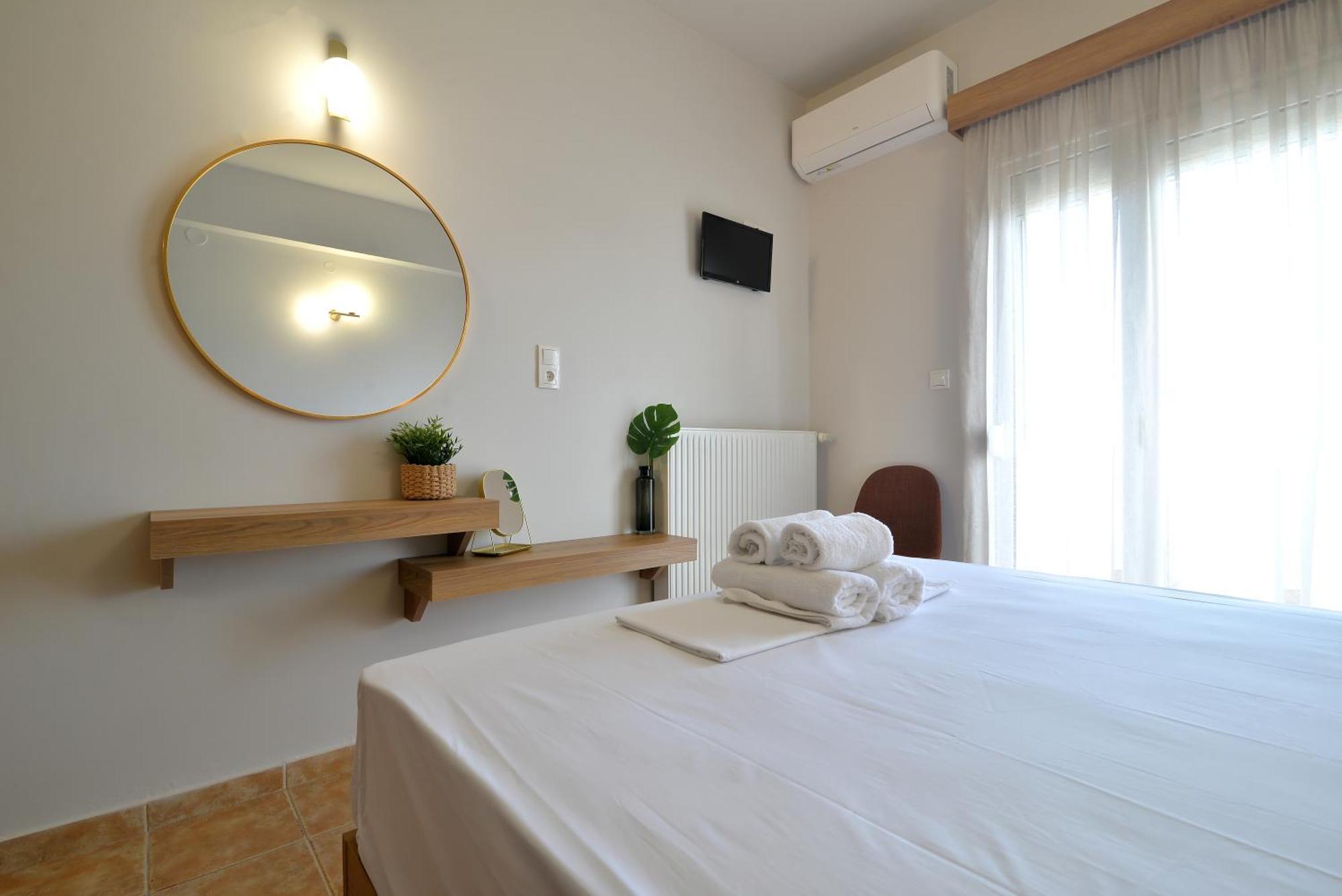 Hotel Akti Leptokaria Zewnętrze zdjęcie