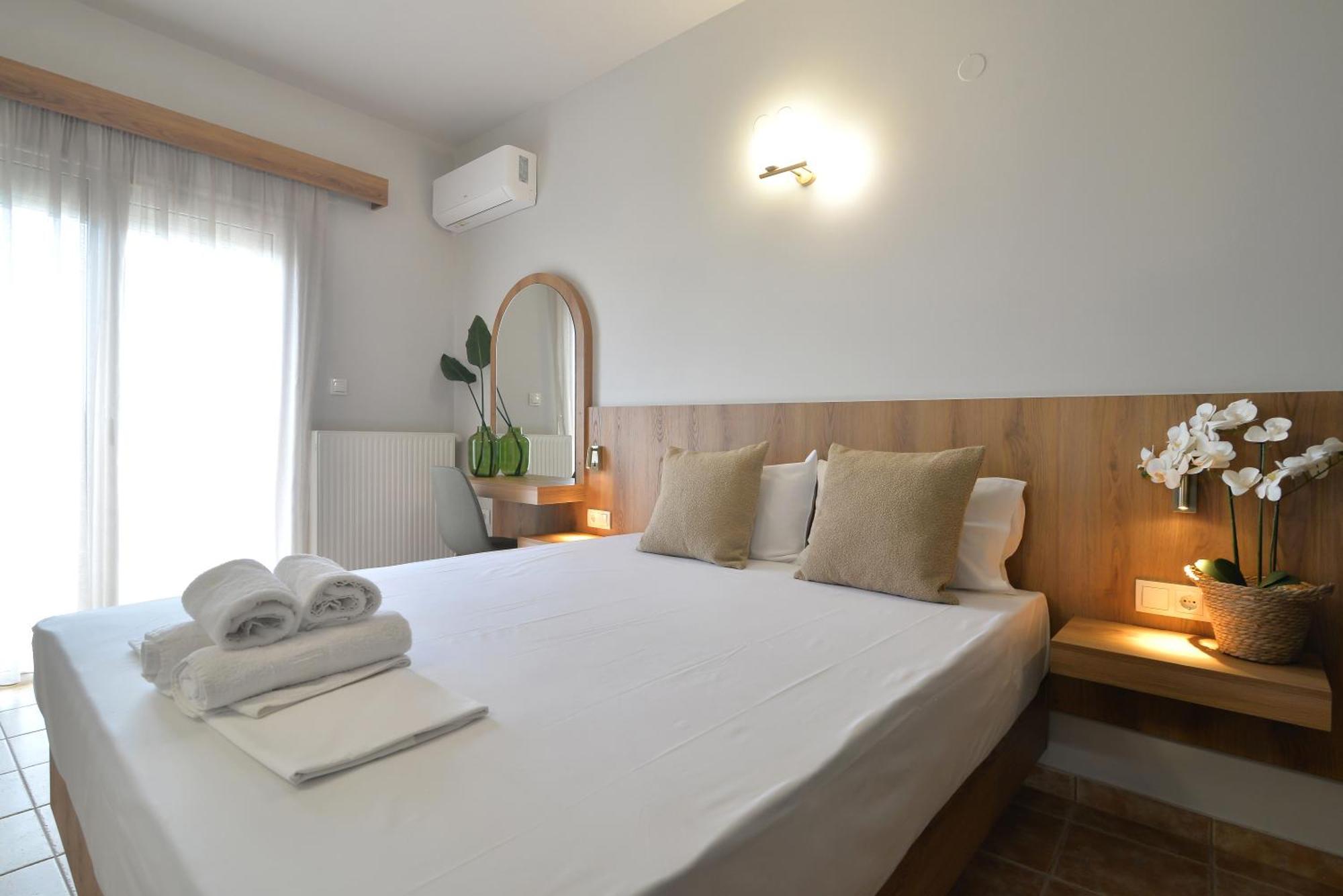 Hotel Akti Leptokaria Zewnętrze zdjęcie
