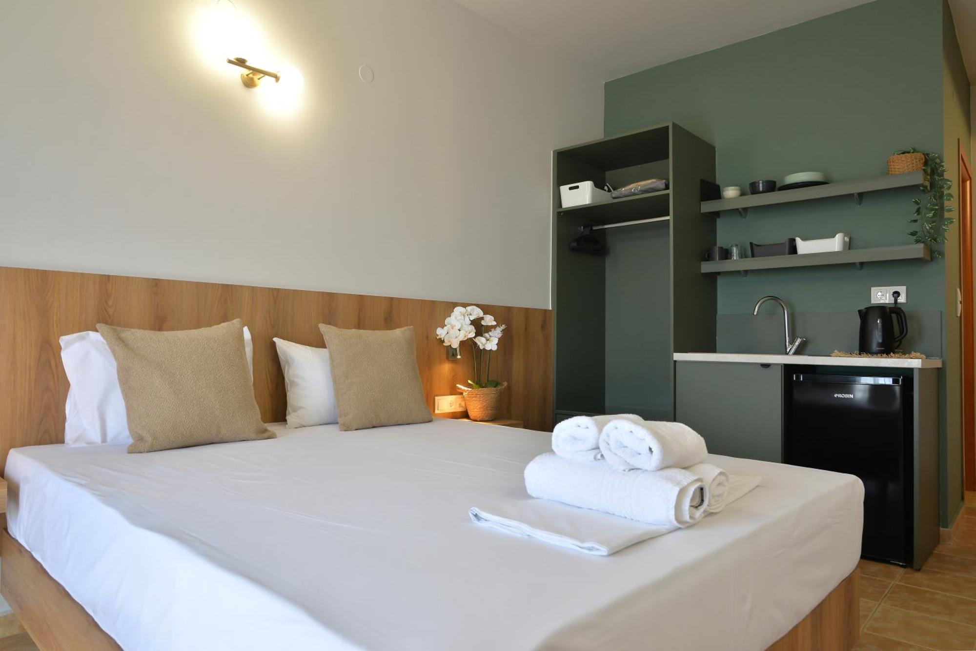 Hotel Akti Leptokaria Zewnętrze zdjęcie