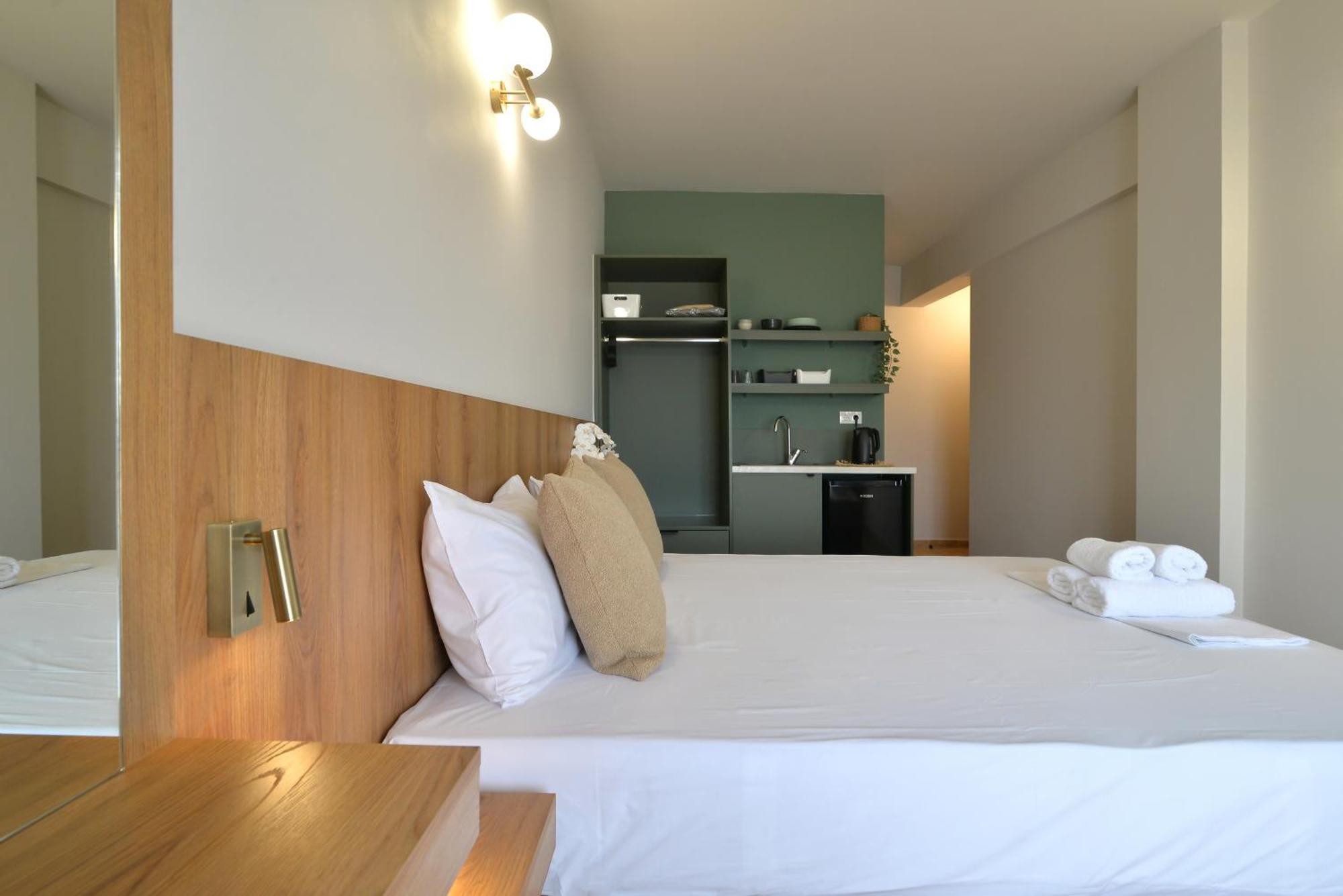 Hotel Akti Leptokaria Zewnętrze zdjęcie