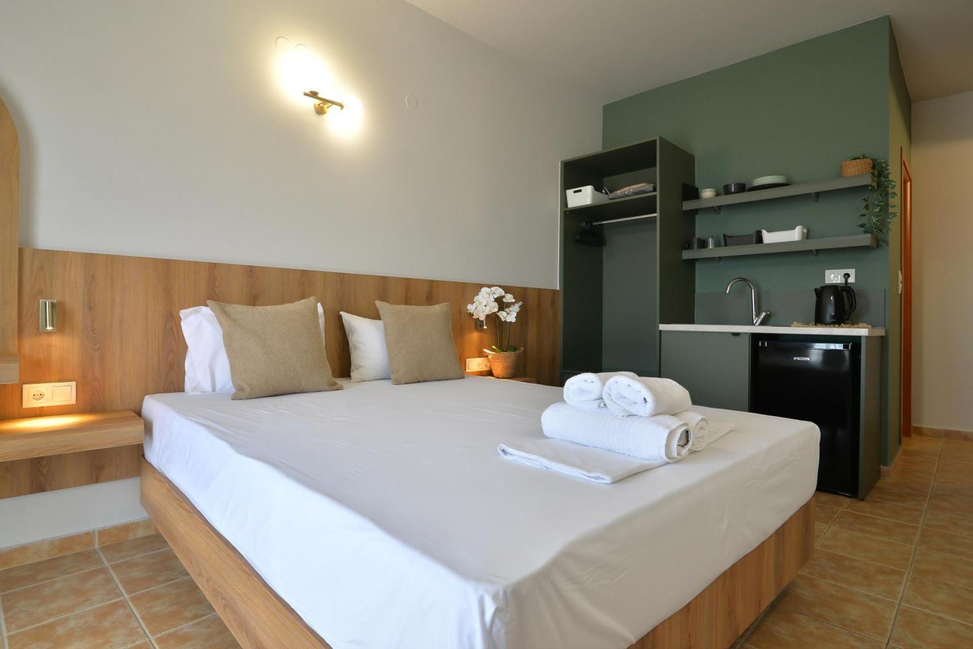Hotel Akti Leptokaria Zewnętrze zdjęcie