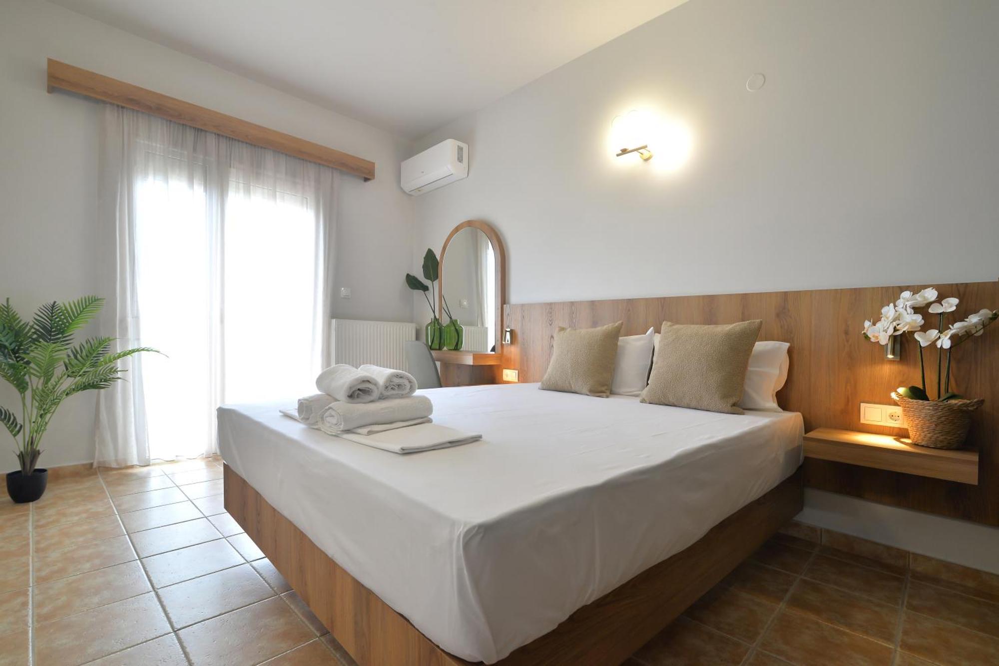 Hotel Akti Leptokaria Zewnętrze zdjęcie