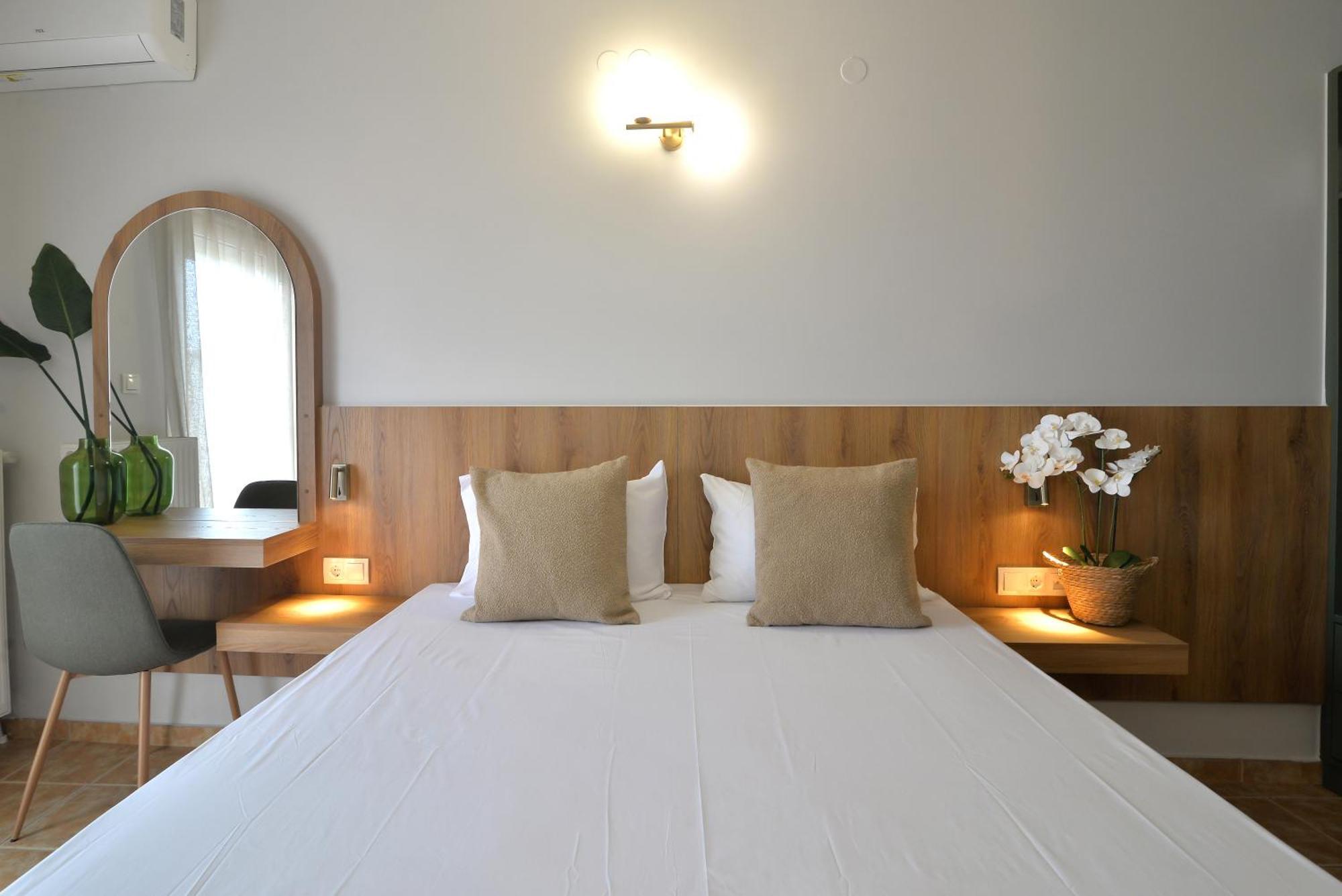 Hotel Akti Leptokaria Zewnętrze zdjęcie