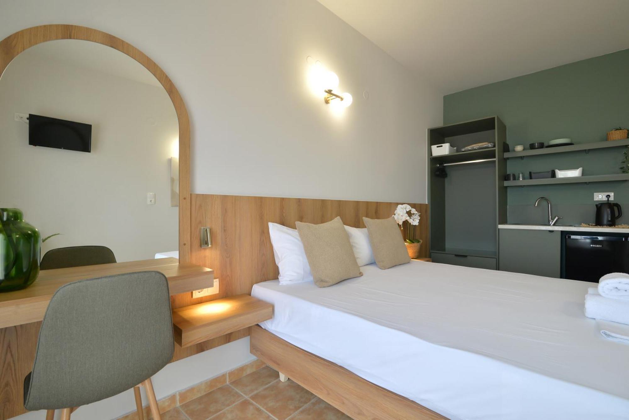 Hotel Akti Leptokaria Zewnętrze zdjęcie