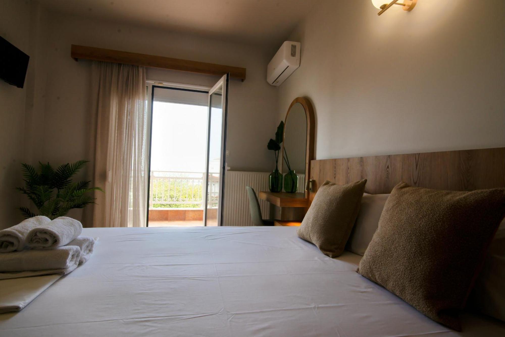 Hotel Akti Leptokaria Zewnętrze zdjęcie