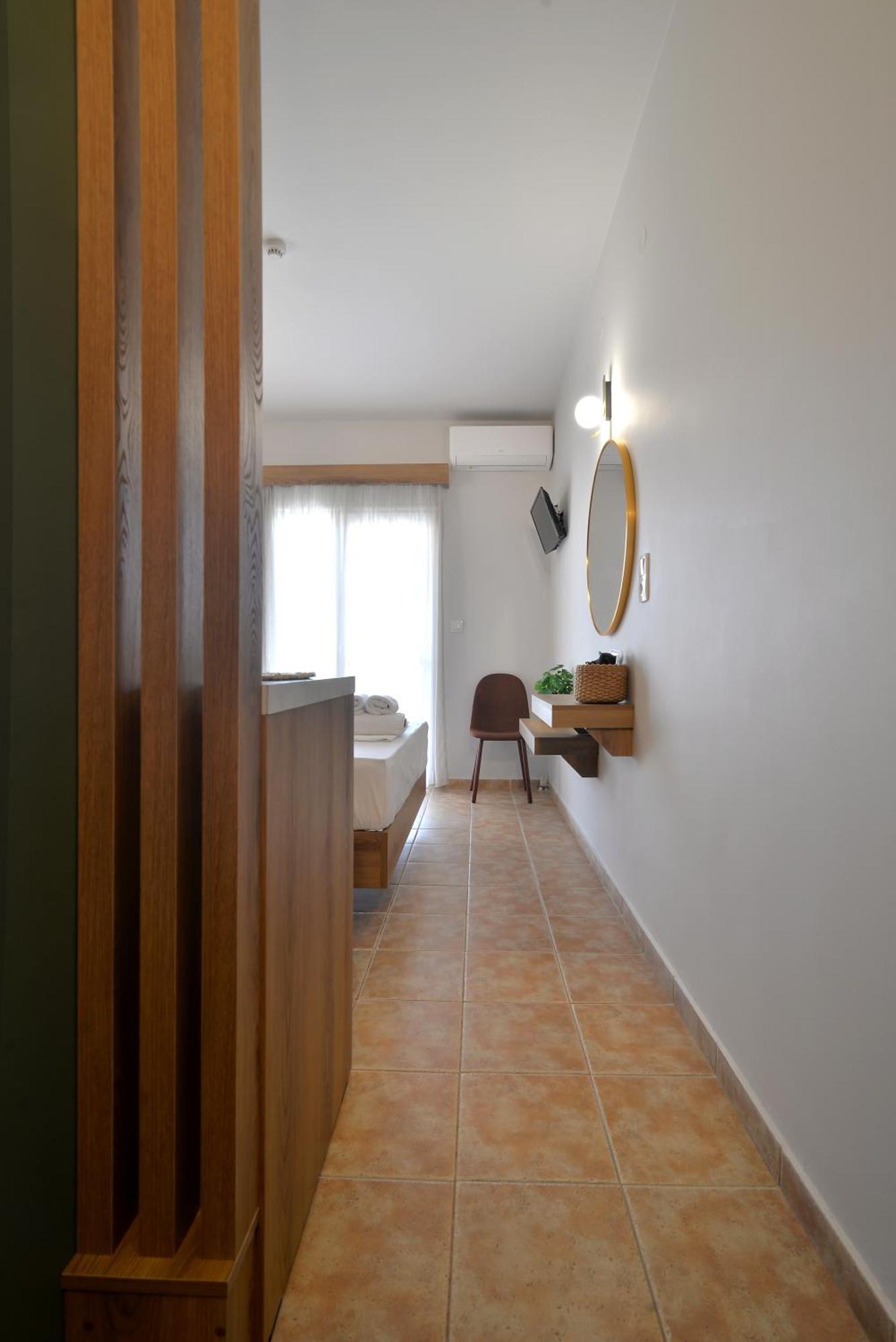 Hotel Akti Leptokaria Zewnętrze zdjęcie