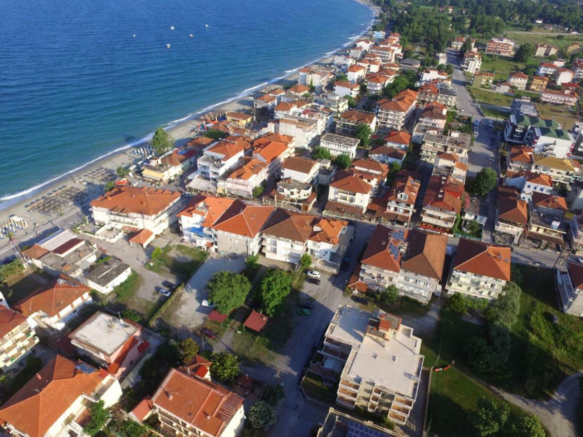 Hotel Akti Leptokaria Zewnętrze zdjęcie