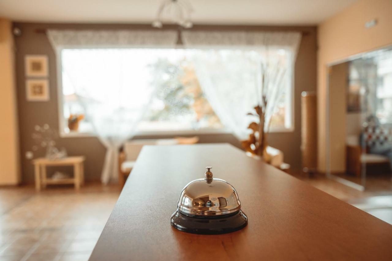 Hotel Akti Leptokaria Zewnętrze zdjęcie