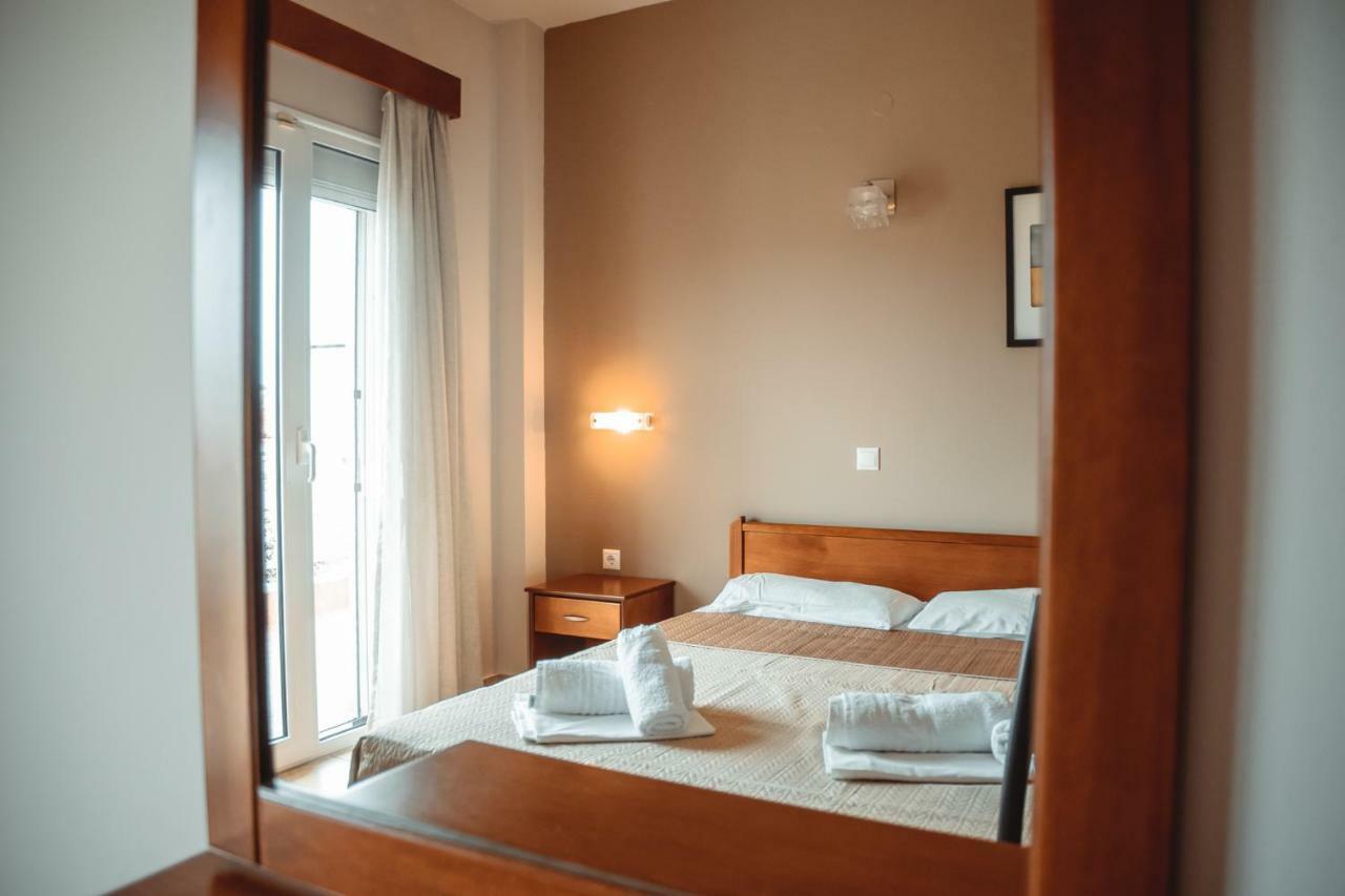 Hotel Akti Leptokaria Zewnętrze zdjęcie