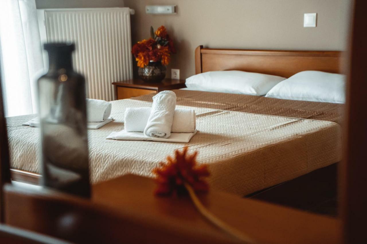Hotel Akti Leptokaria Zewnętrze zdjęcie