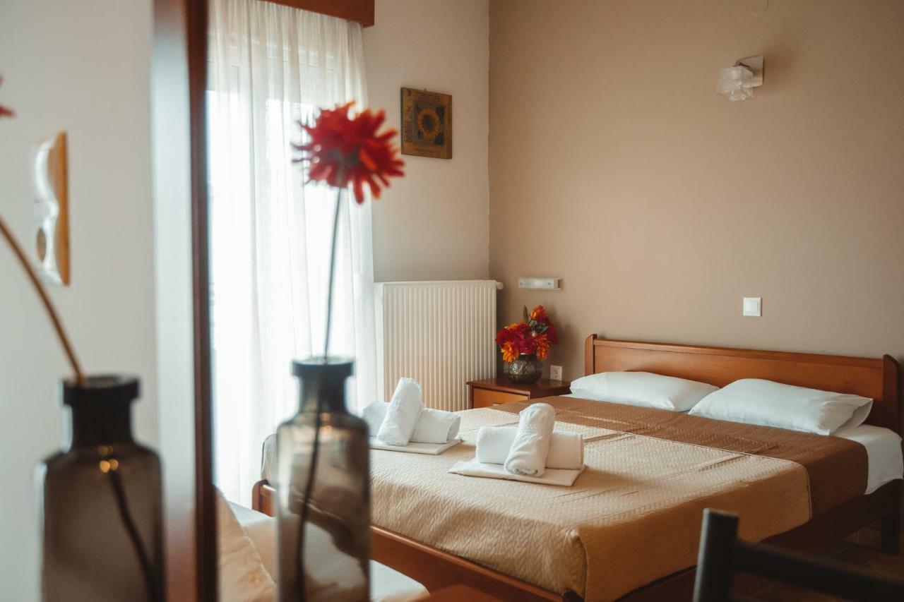 Hotel Akti Leptokaria Zewnętrze zdjęcie